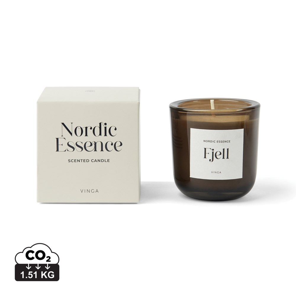 Nordic Essence Duftkerze klein Nordic Essence Duftkerze klein