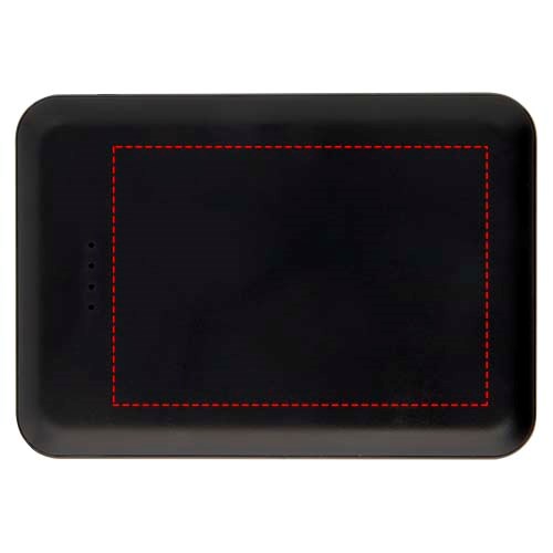 Asama 5000 mAh Typ-C Powerbank aus recyceltem Kunststoff Asama 5000 mAh Typ-C Powerbank aus recyceltem Kunststoff