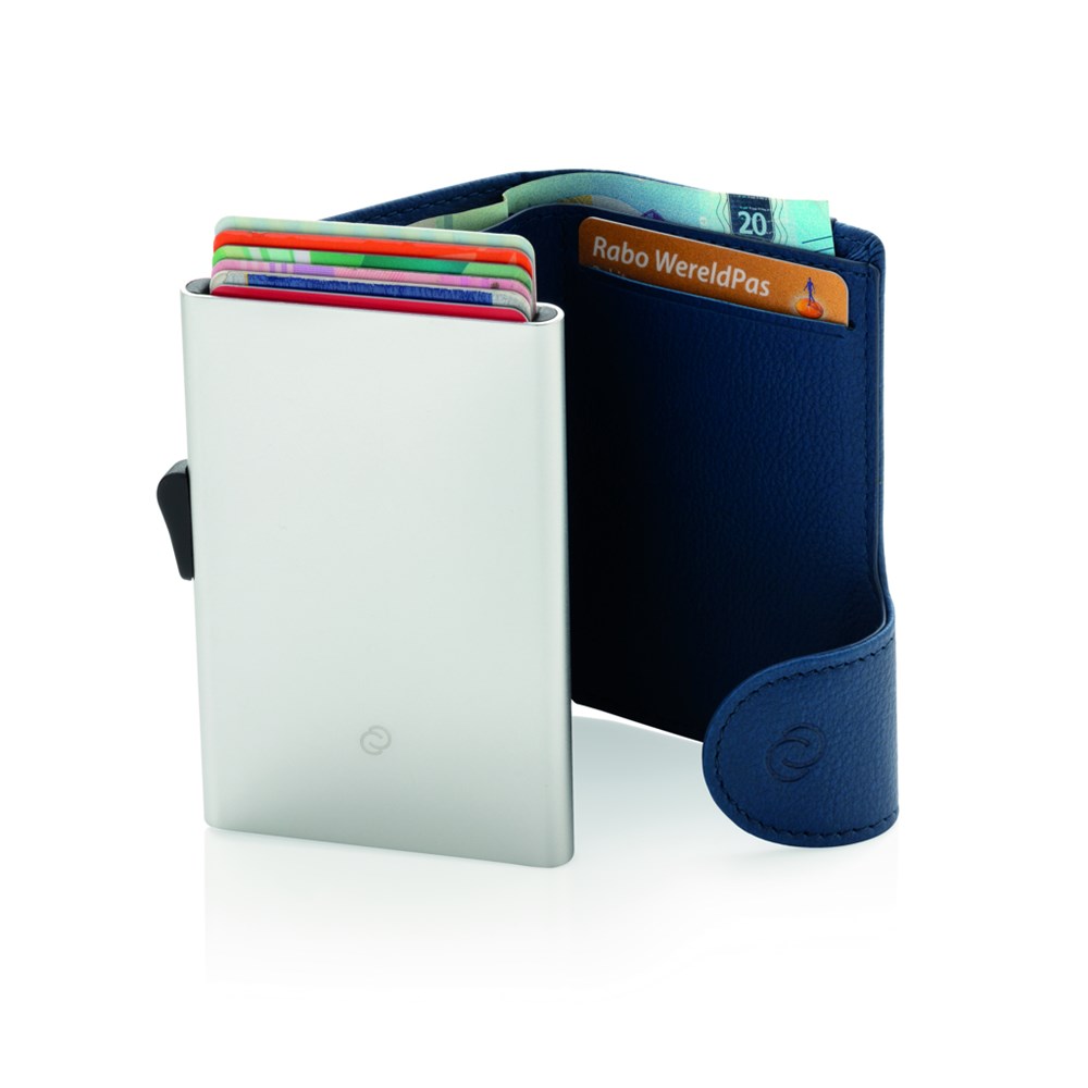 C-Secure RFID Kartenhalter und Geldbörse C-Secure RFID Kartenhalter und Geldbörse