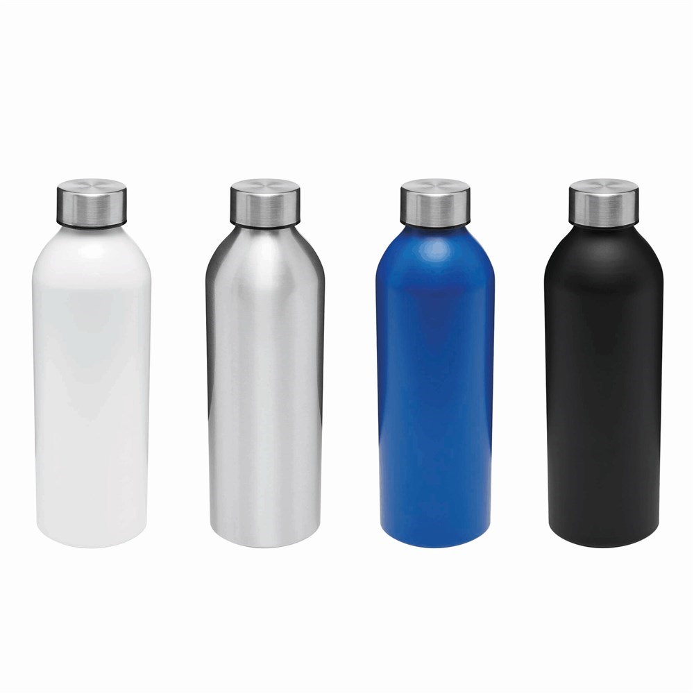 Aluminium-Trinkflasche JUMBO TRANSIT