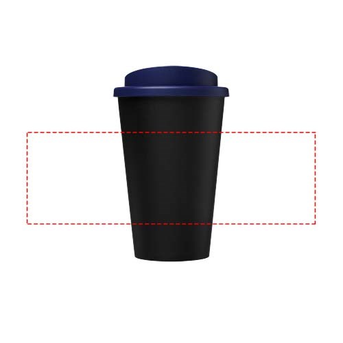 Americano® Eco 350 ml recycelter Becher Americano® Eco 350 ml recycelter Becher