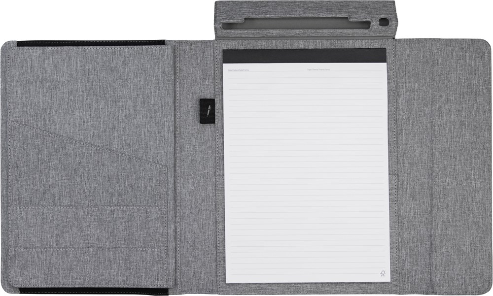 BrandCharger Noty Folio Mappe BrandCharger Noty Folio Mappe