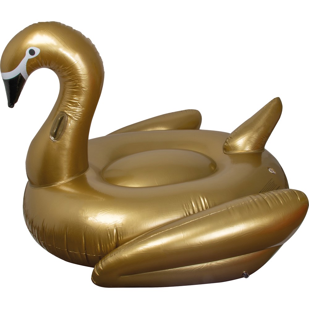 Aufblasbarer Schwan Aufblasbarer Schwan