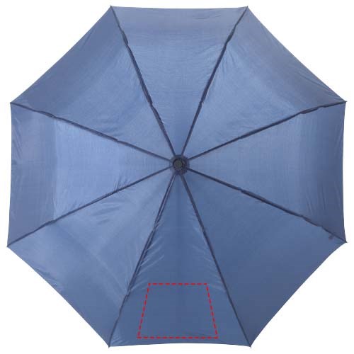 Alex 21,5" Vollautomatik Kompaktregenschirm Alex 21,5" Vollautomatik Kompaktregenschirm
