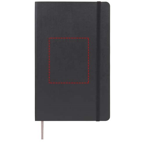 Moleskine Classic Softcover Notizbuch L – kariert Moleskine Classic Softcover Notizbuch L – kariert