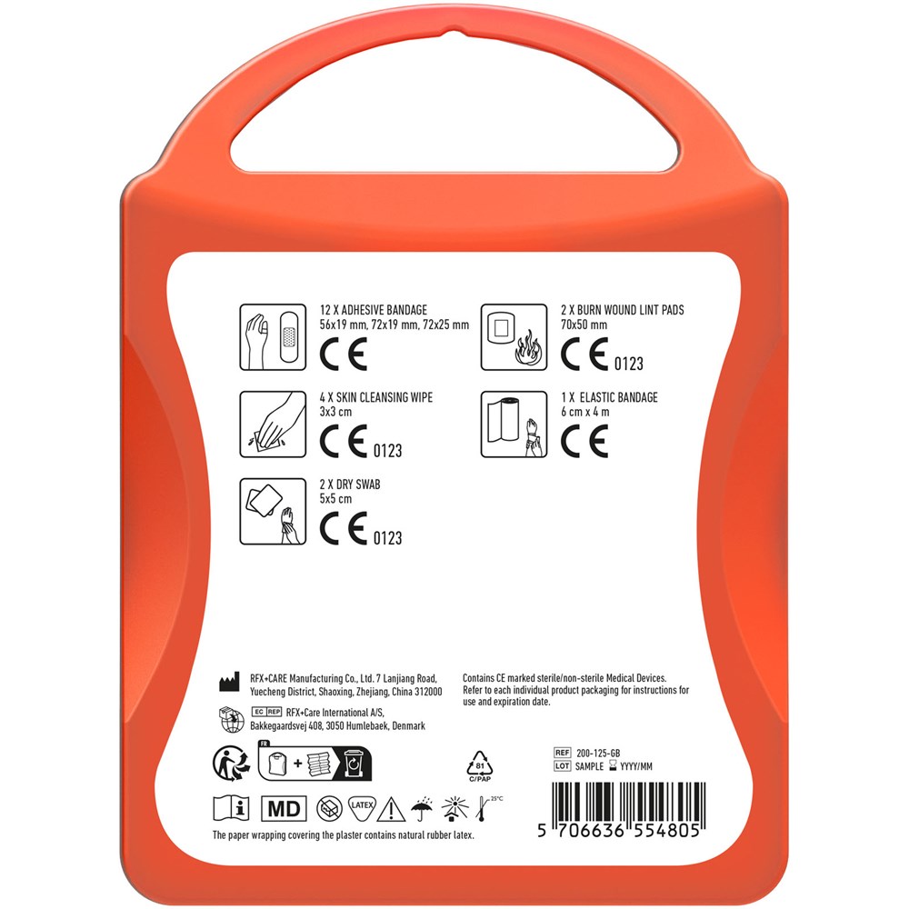 MyKit Erste-Hilfe Set MyKit Erste-Hilfe Set