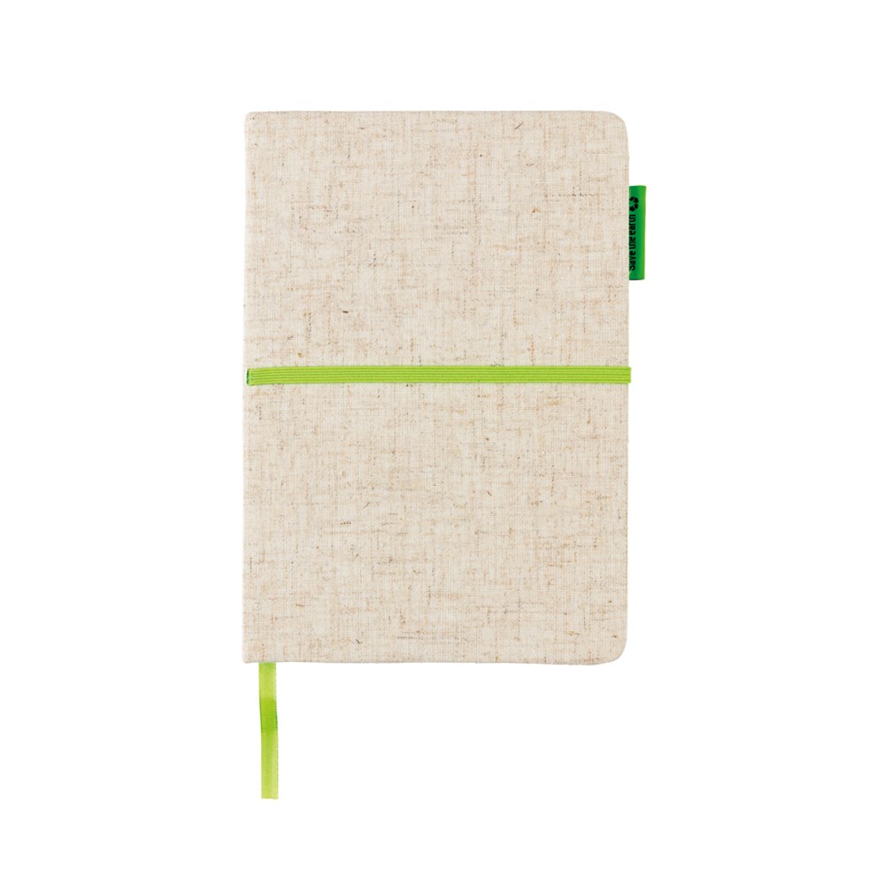 A5 Jute Notizbuch A5 Jute Notizbuch