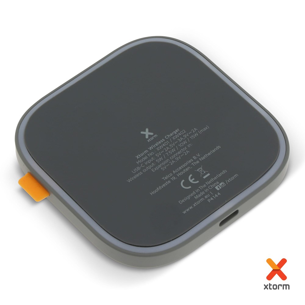 Xtorm Solo Wireless Charger 15W Xtorm Solo Wireless Charger 15W