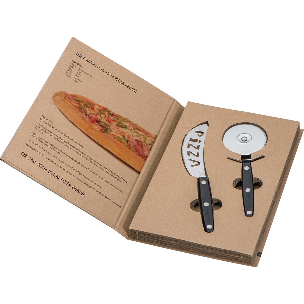 2 teiliges Pizza Set 2 teiliges Pizza Set