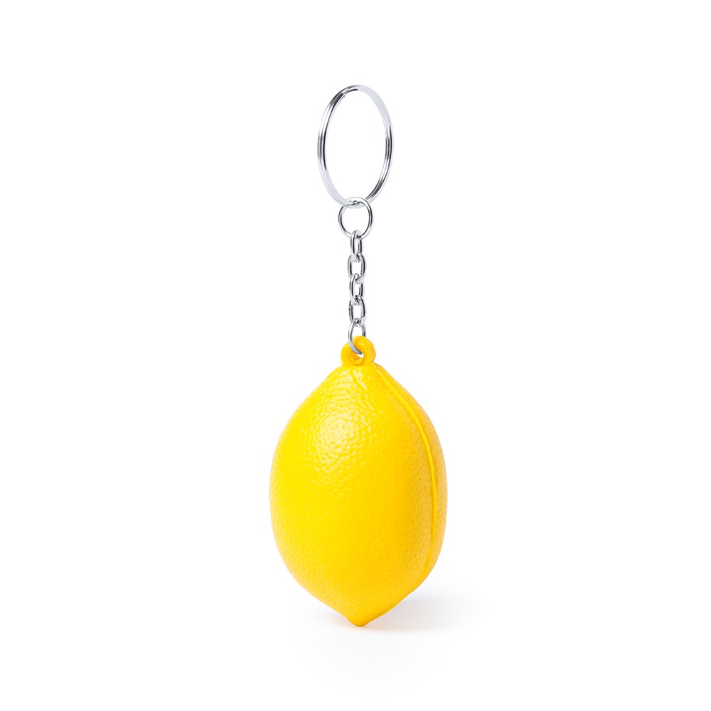 Antistress Schlüsselanhänger Fruty - Limon