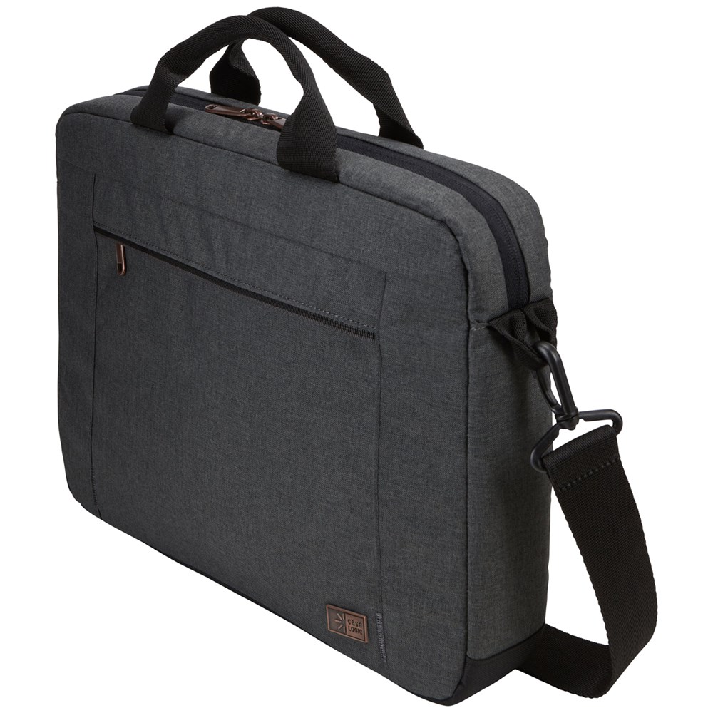 Case Logic Era Attache 14" Obsidian