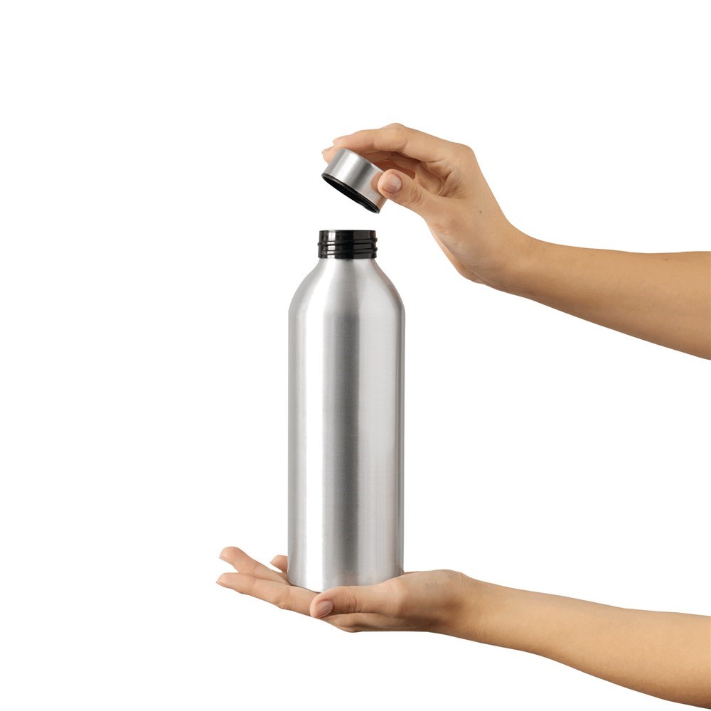 Aluminium-Trinkflasche JUMBO TRANSIT