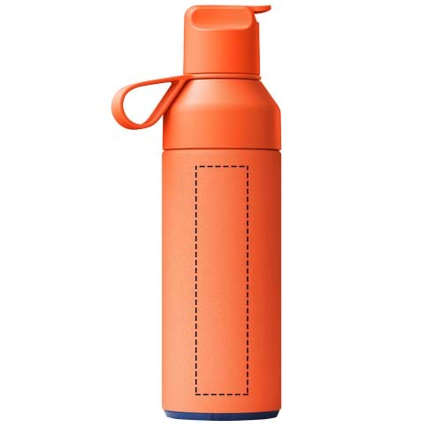 Ocean Bottle GO 500 ml vakuumisolierte Flasche