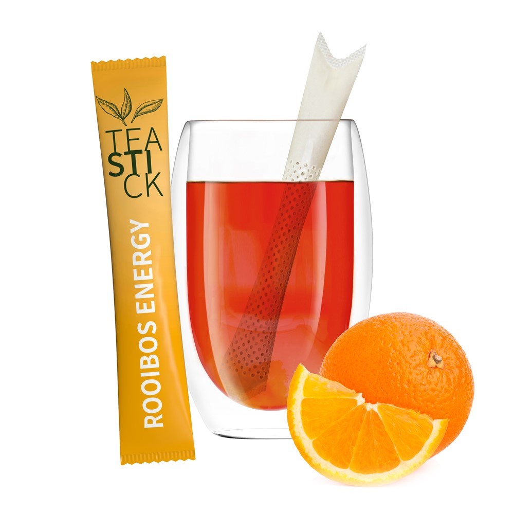 TeaStick - Rooibos Energy - Individ. Design