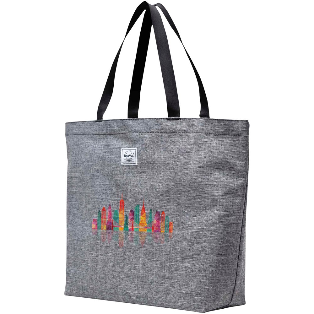 Herschel Classic™ Tragetasche aus recyceltem Material 19 L Herschel Classic™ Tragetasche aus recyceltem Material 19 L