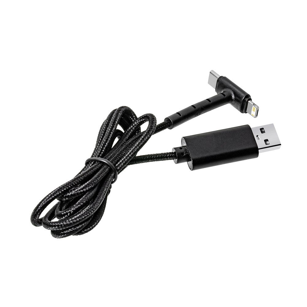 3-in-1 Ladekabel REEVES-CHESTER 3-in-1 Ladekabel REEVES-CHESTER