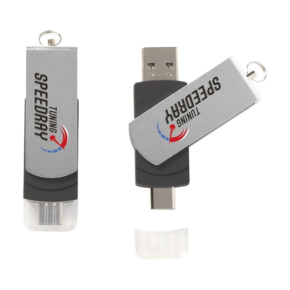 USB Dual Connect 3.0 - Type-C 16 GB