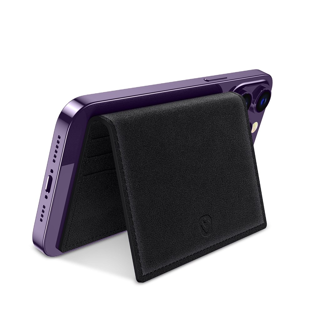587303 Valenta Card Wallet Magsafe Leather 587303 Valenta Card Wallet Magsafe Leather