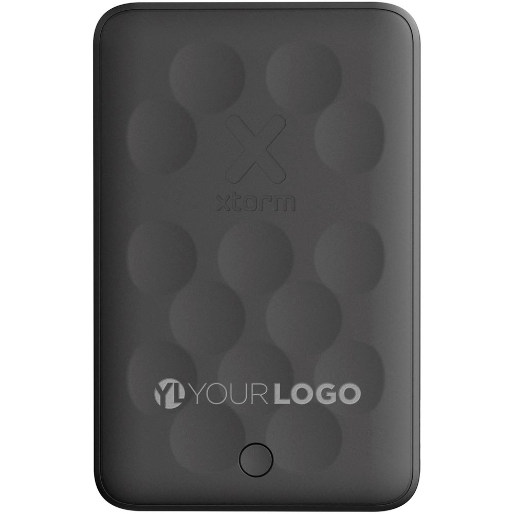Xtorm FS5W051 5000 mAh magnetische kabellose Powerbank Xtorm FS5W051 5000 mAh magnetische kabellose Powerbank