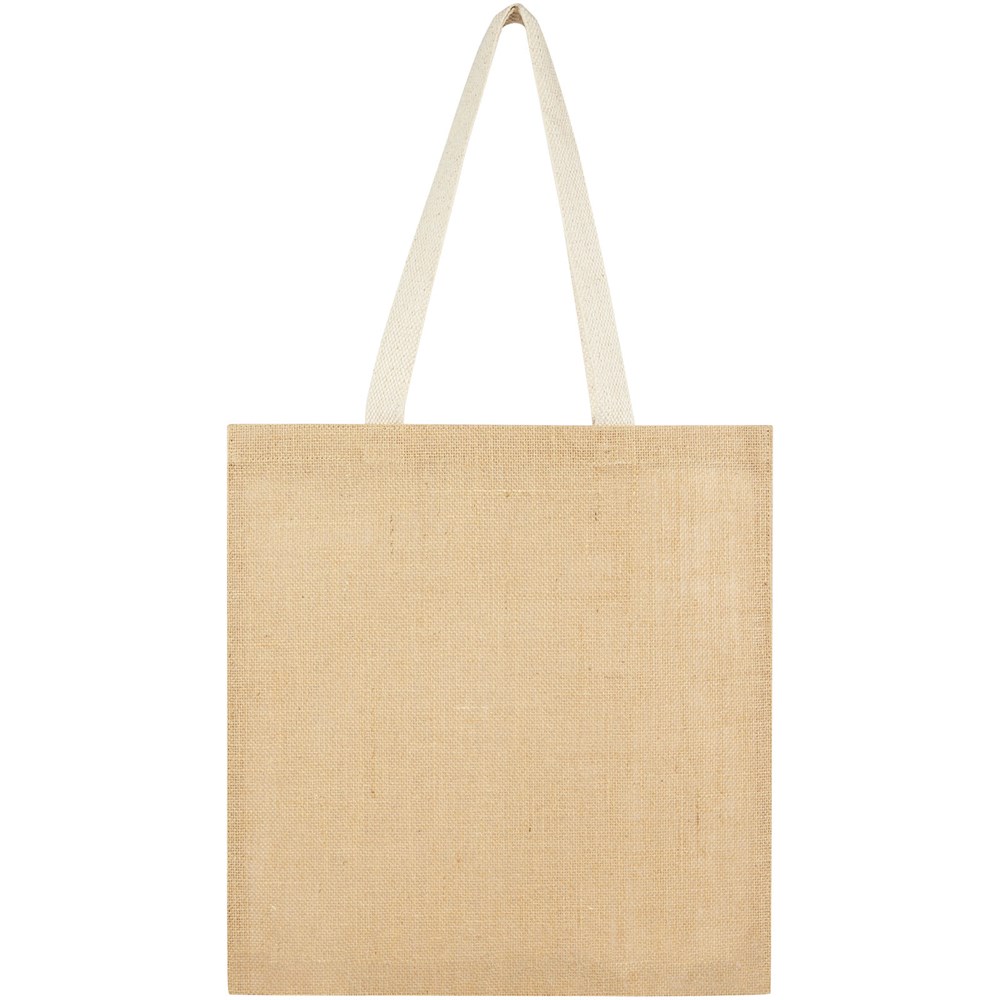 Juta 300 g/m² Jute Tragetasche 7 L Juta 300 g/m² Jute Tragetasche 7 L