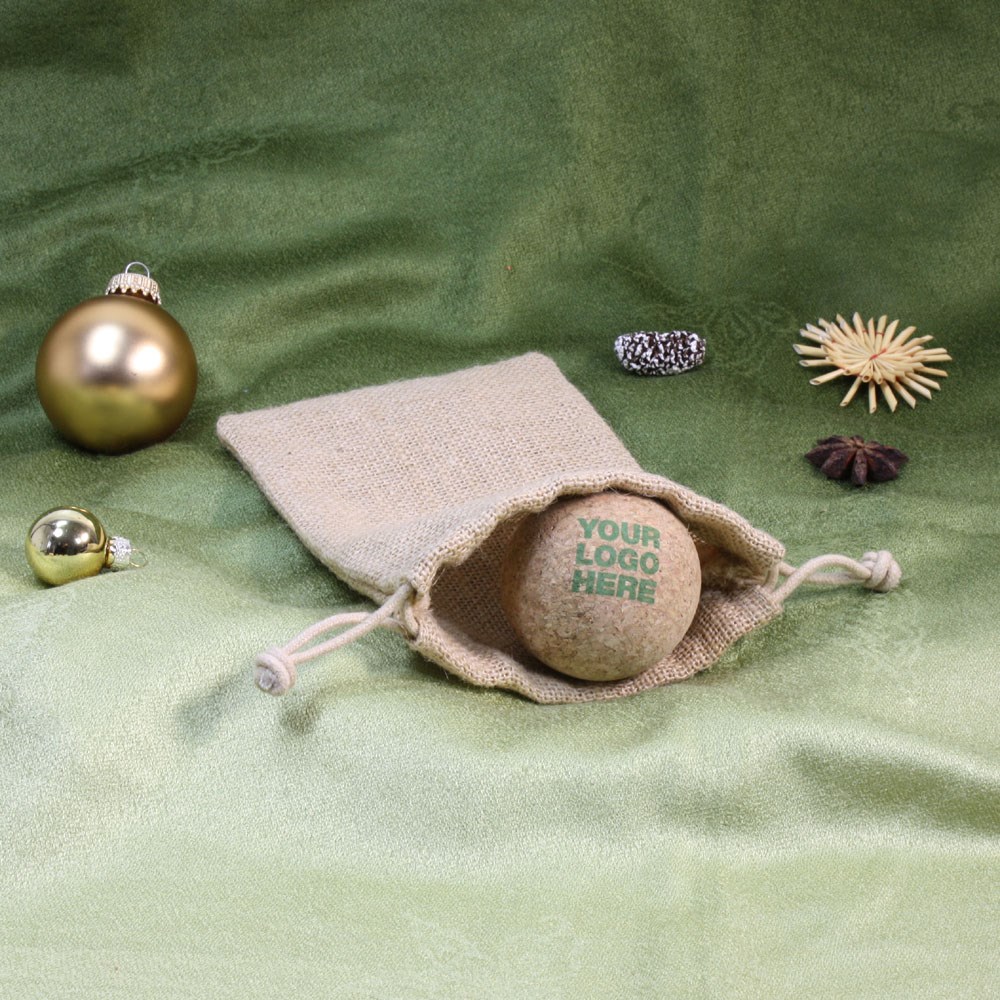 Massageball / Faszienball aus Kork, 6cm, "Made in Europe" Massageball / Faszienball aus Kork, 6cm, "Made in Europe"