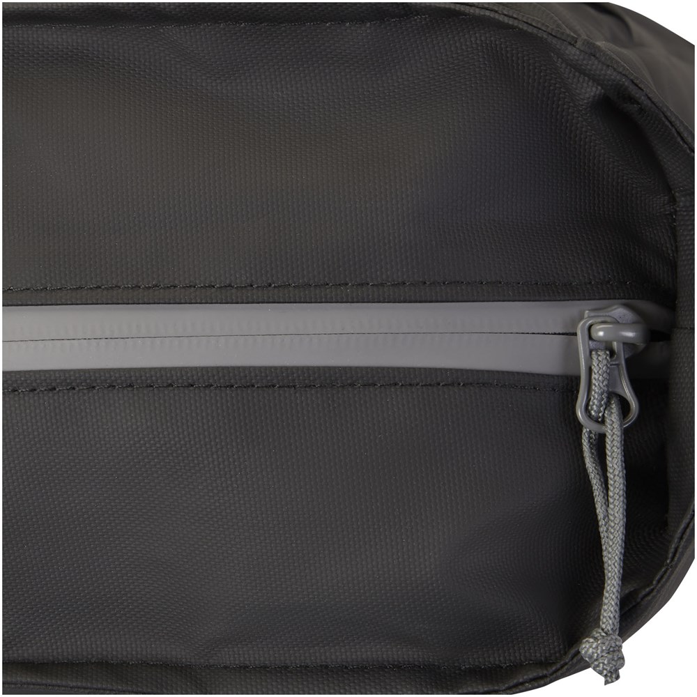 Aqua wasserabweisende 14" Laptop-Tragetasche aus GRS Recyclingmaterial 14 L Aqua wasserabweisende 14" Laptop-Tragetasche aus GRS Recyclingmaterial 14 L