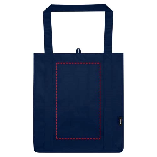 Liberty Tragetasche mit hartem Boden aus recyceltem GRS Non Woven 6 L Liberty Tragetasche mit hartem Boden aus recyceltem GRS Non Woven 6 L