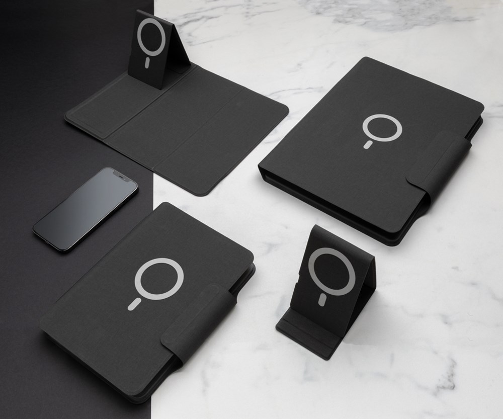 Artic magnetisches 10W Wireless Charging A4 Portfolio