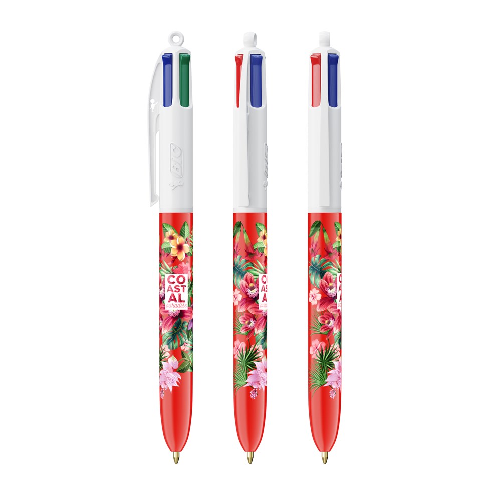 BIC® 4 Colours® Kugelschreiber BIC® 4 Colours® Kugelschreiber