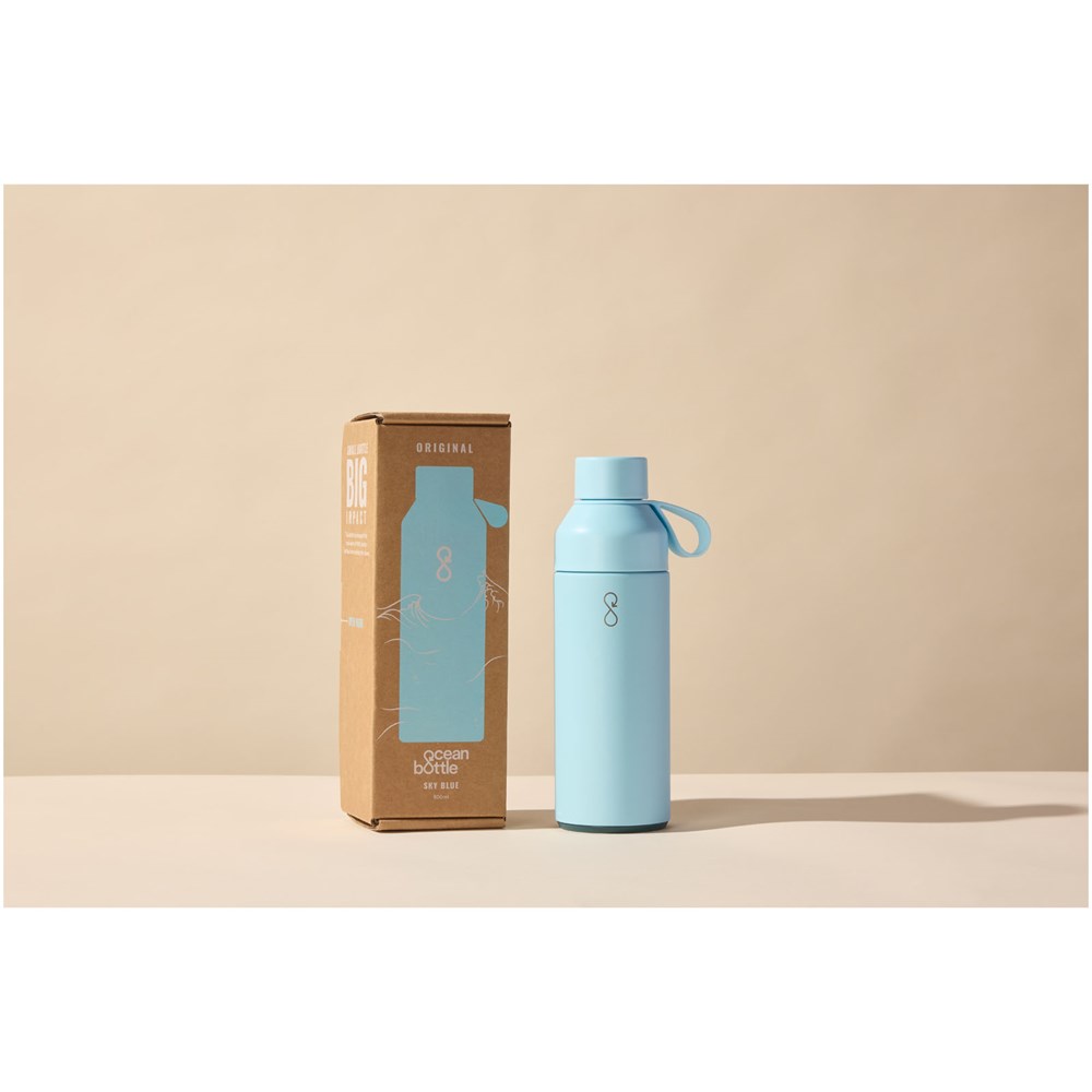 Ocean Bottle 500 ml vakuumisolierte Flasche