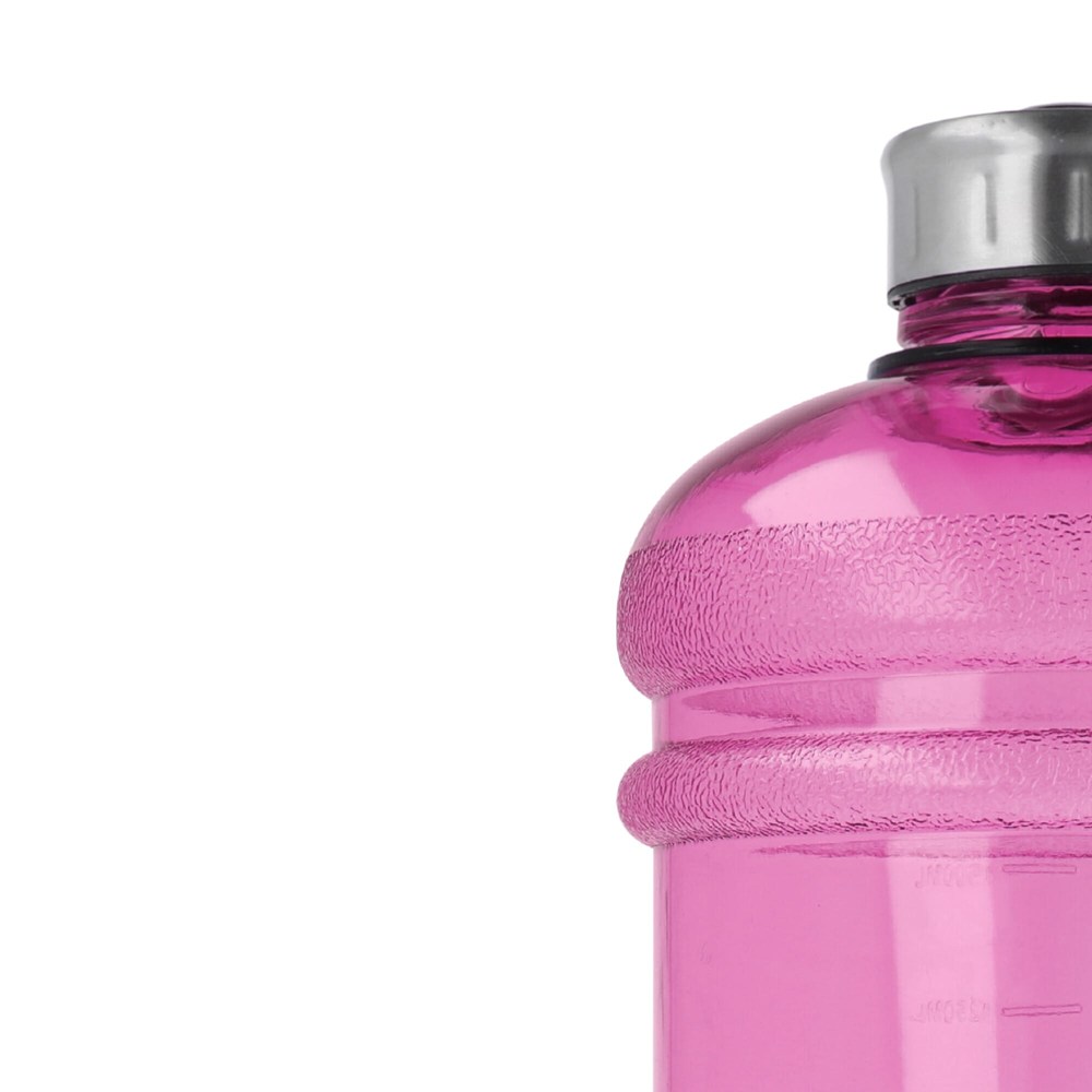 InSideOut Jumper Flasche 2.2L - Transparent Rosé