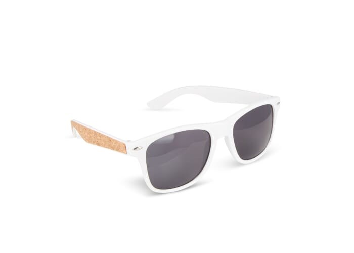 Justin RPC-Sonnenbrille mit Korkeinlage UV400