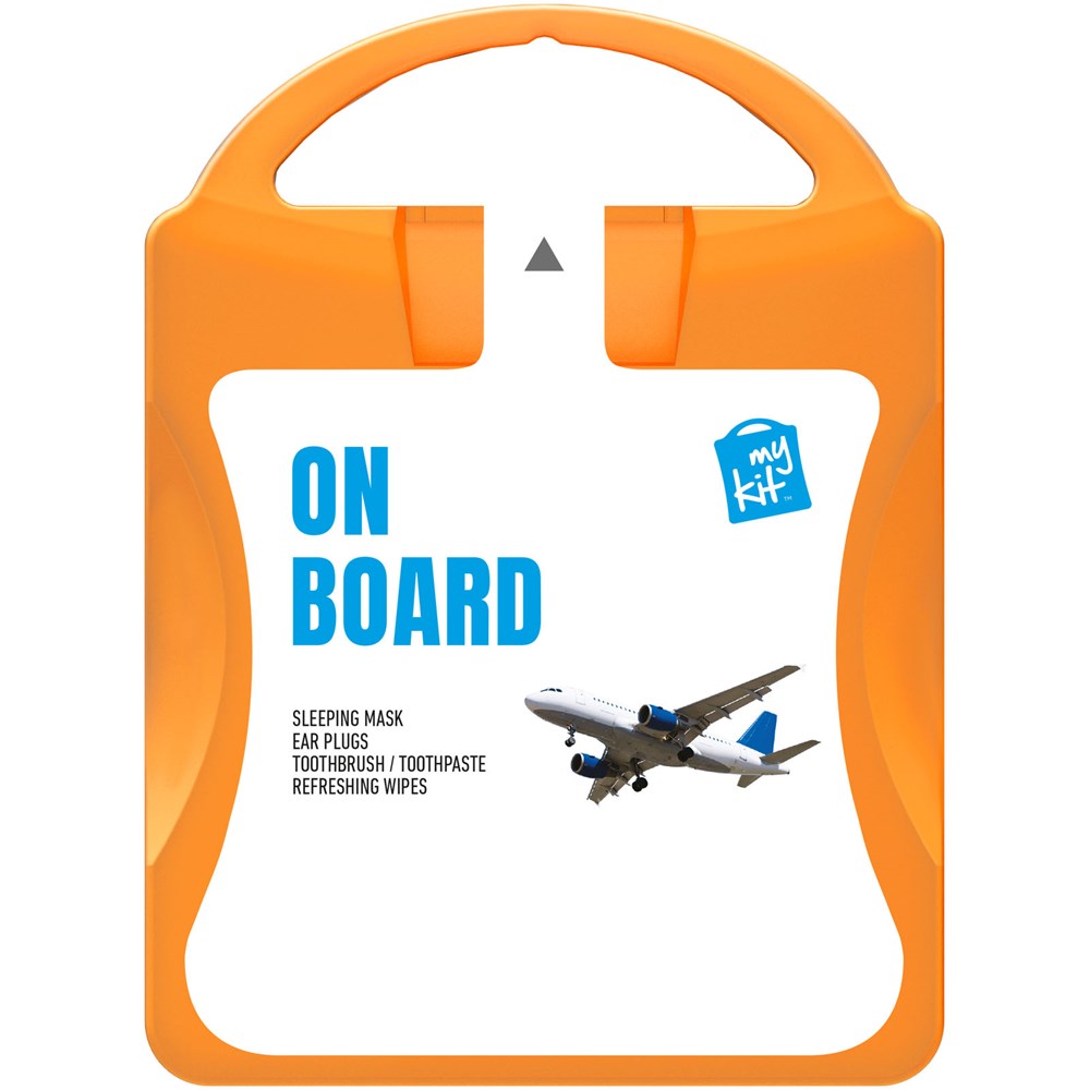 MyKit Flugzeug Reiseset MyKit Flugzeug Reiseset