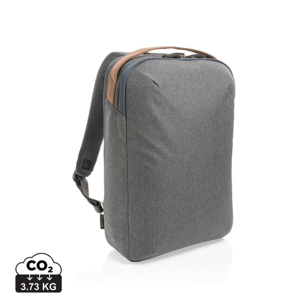 Impact AWARE™ 300D Two-Tone Deluxe 15.6" Laptop-Rucksack