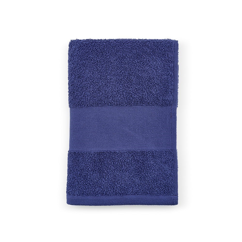 Donatello S Handtuch recy. Baumwolle 370 gsm EU - Marineblau