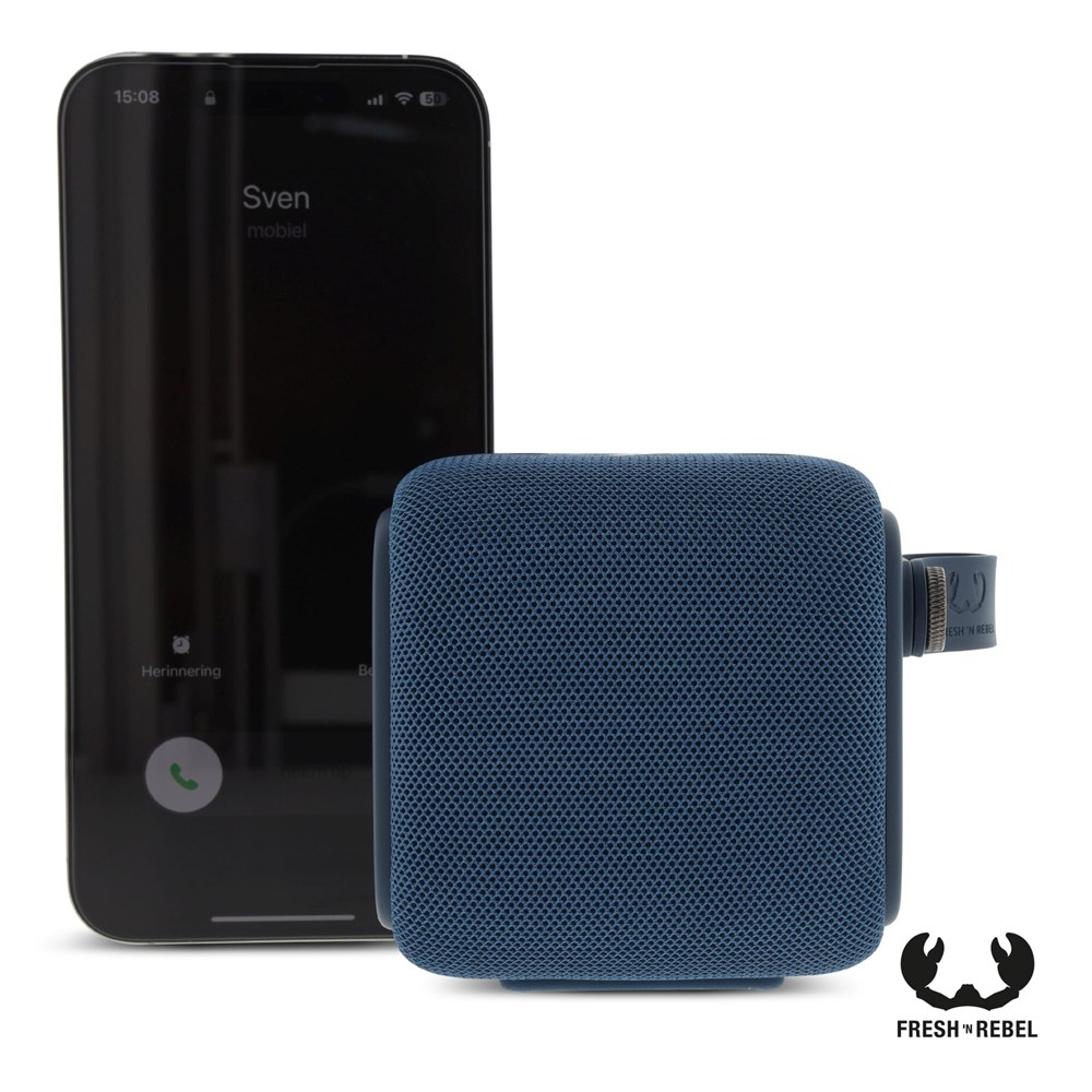 1RB6000 | Fresh 'n Rebel Rockbox Bold S Waterproof TWS Speaker 1RB6000 | Fresh 'n Rebel Rockbox Bold S Waterproof TWS Speaker
