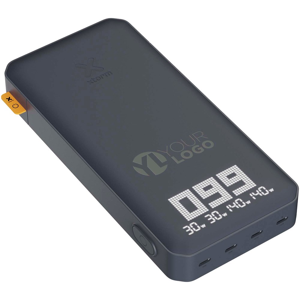 Xtorm XB403 Titan Ultra 27.000 mAh 200 W Laptop-Powerbank Xtorm XB403 Titan Ultra 27.000 mAh 200 W Laptop-Powerbank