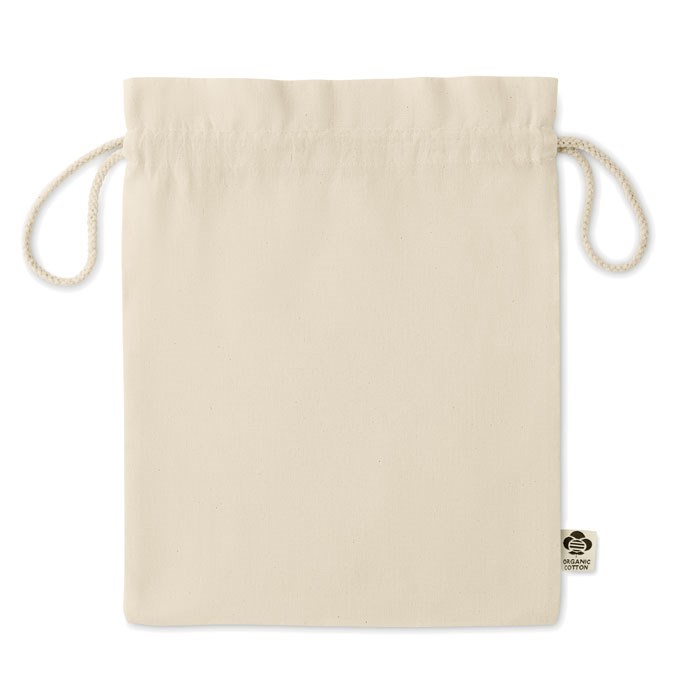 AMBER MEDIUM - Medium Beutel Organic Cotton AMBER MEDIUM - Medium Beutel Organic Cotton