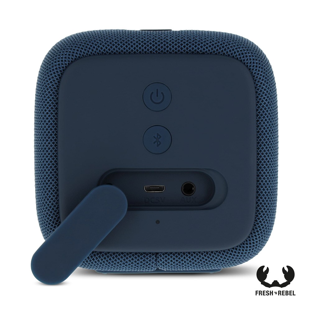 1RB6000 | Fresh 'n Rebel Rockbox Bold S Waterproof TWS Speaker 1RB6000 | Fresh 'n Rebel Rockbox Bold S Waterproof TWS Speaker