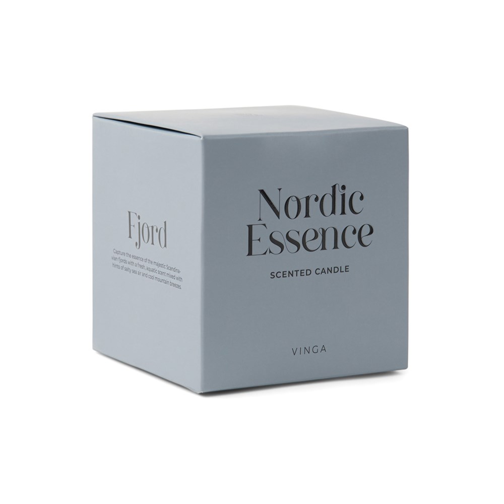 Nordic Essence Duftkerze klein Nordic Essence Duftkerze klein