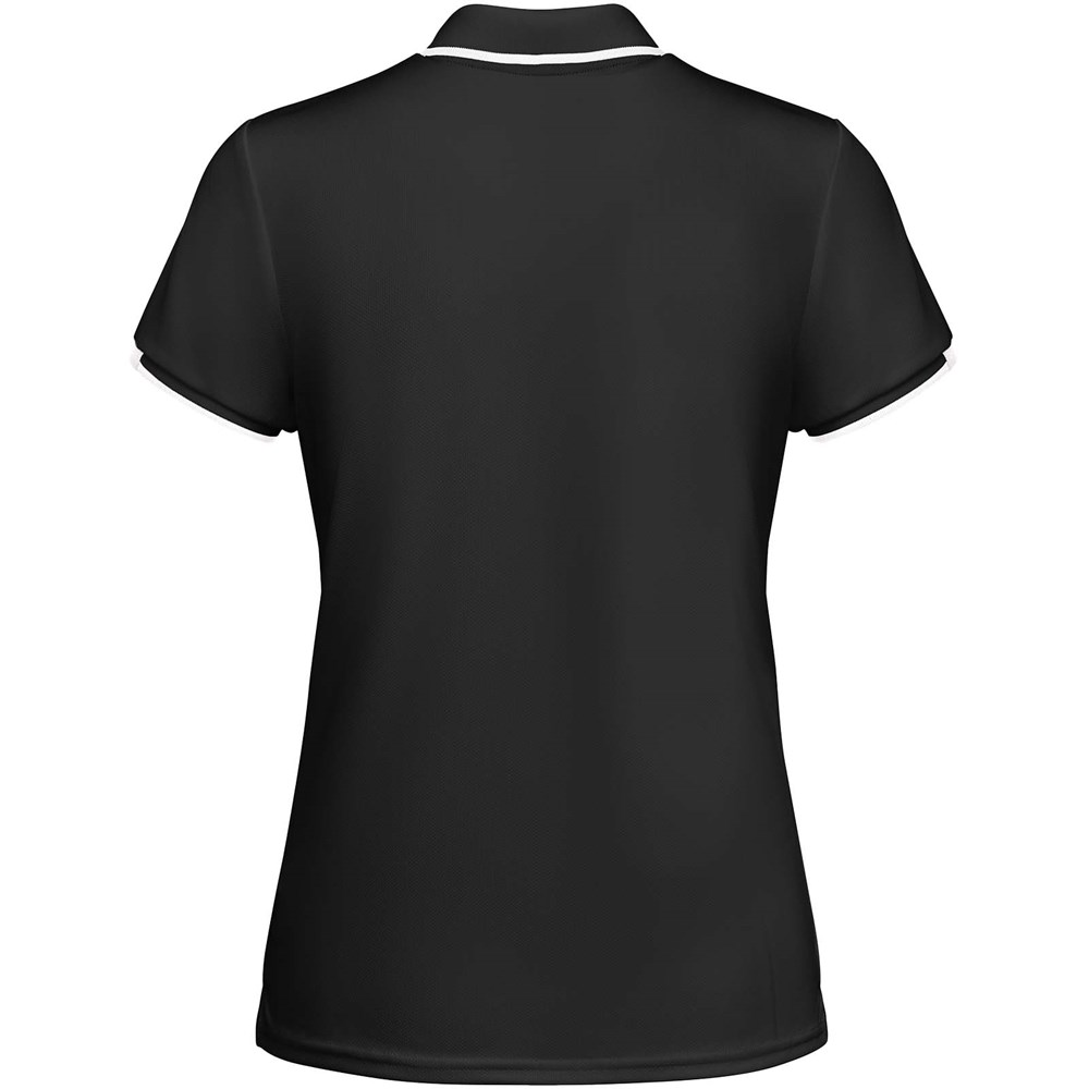 Tamil Sport Poloshirt für Damen Tamil Sport Poloshirt für Damen
