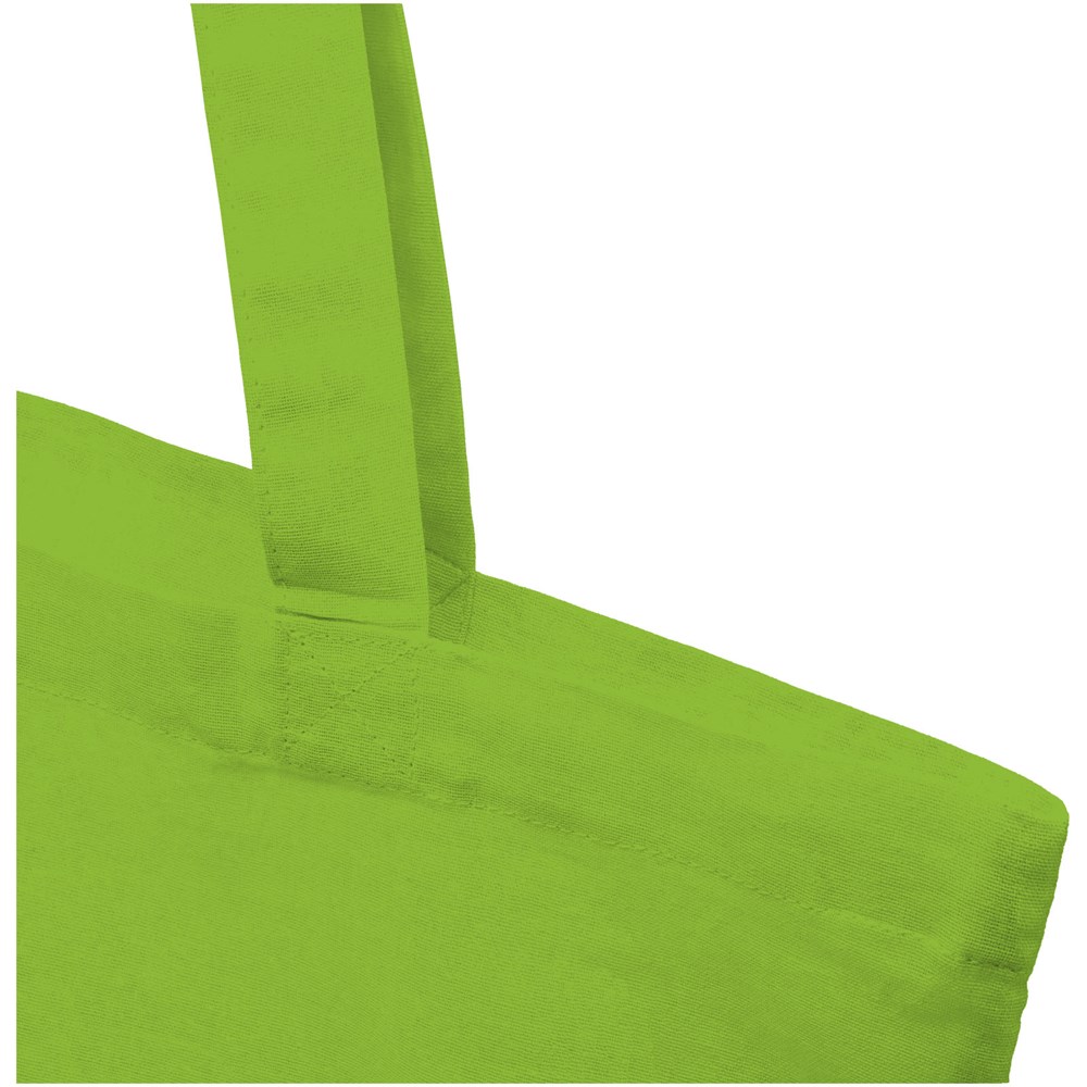 Carolina 100 g/m² Baumwoll Tragetasche 7L Carolina 100 g/m² Baumwoll Tragetasche 7L