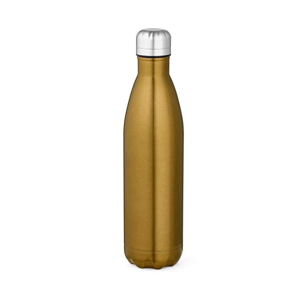 Mississippi 800P Trinkflasche recy.Edelstahl 810 ml - Gold Mississippi 800P Trinkflasche recy.Edelstahl 810 ml - Gold