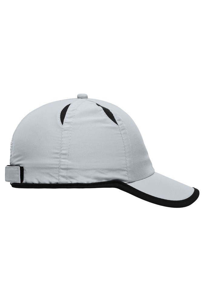 6 Panel Micro-Edge Sports Cap 6 Panel Micro-Edge Sports Cap