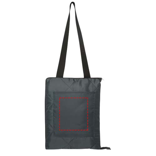Clary Picknickdecke aus Recyceltem GRS-Polyester Clary Picknickdecke aus Recyceltem GRS-Polyester