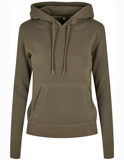 Build Your Brand - Ladies´ Organic Hoody