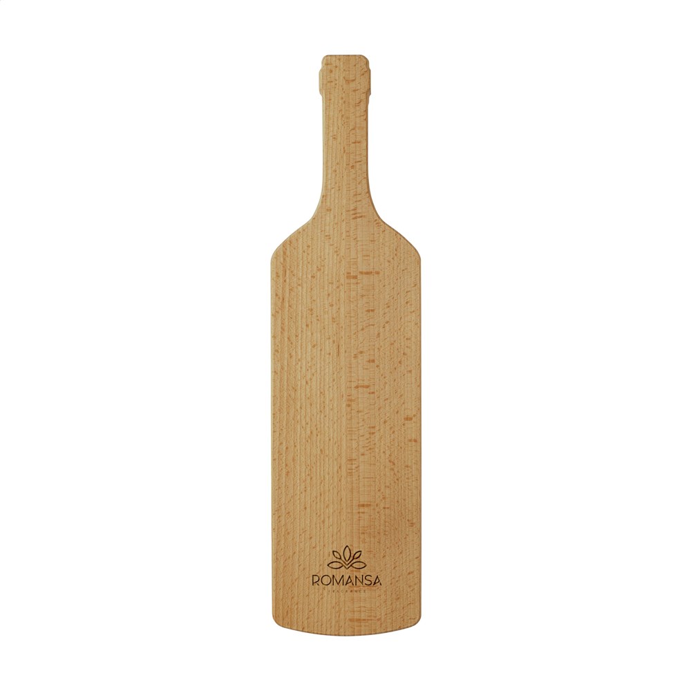 Bottle Board Servierbrett