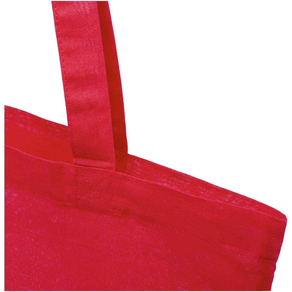 Carolina 100 g/m² Baumwoll Tragetasche 7L Carolina 100 g/m² Baumwoll Tragetasche 7L