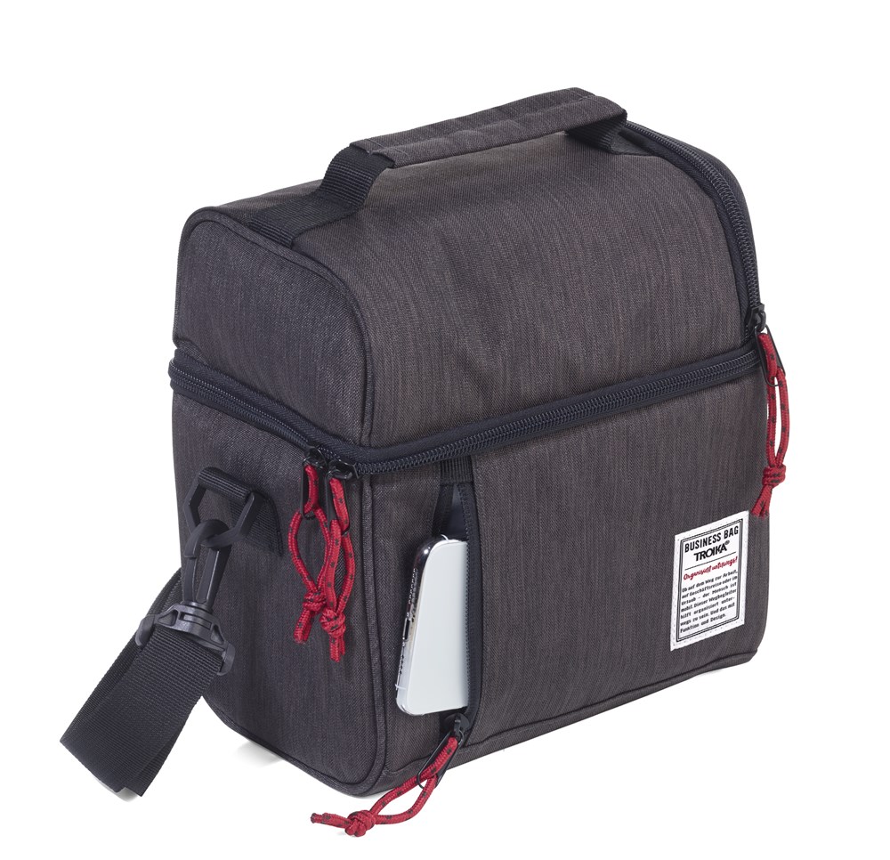TROIKA Isoliertasche BUSINESS LUNCH COOLER TROIKA Isoliertasche BUSINESS LUNCH COOLER