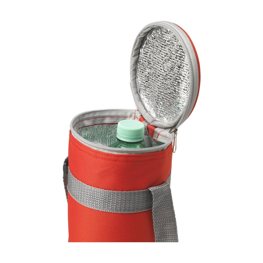 BottleCooler GRS RPET Kühltasche BottleCooler GRS RPET Kühltasche